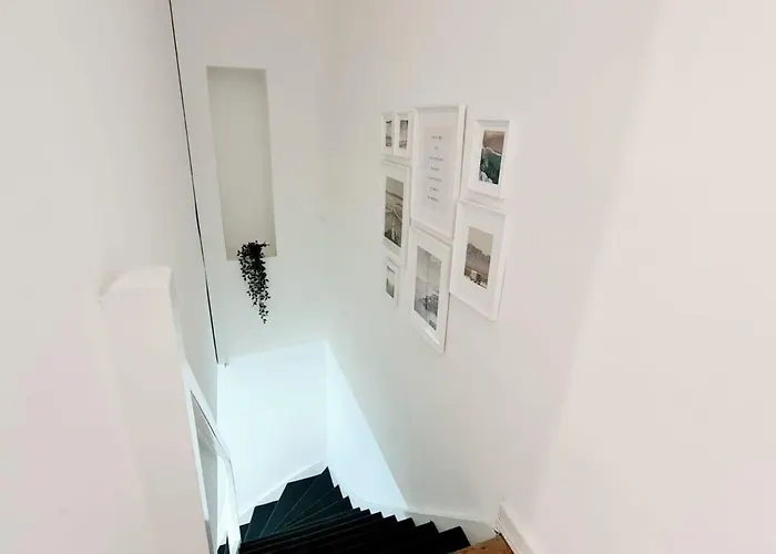 Spacious For 9 In Great Location Appartement